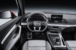 Audi Q5 TFSI Quattro S-Line 2016 года (WW)